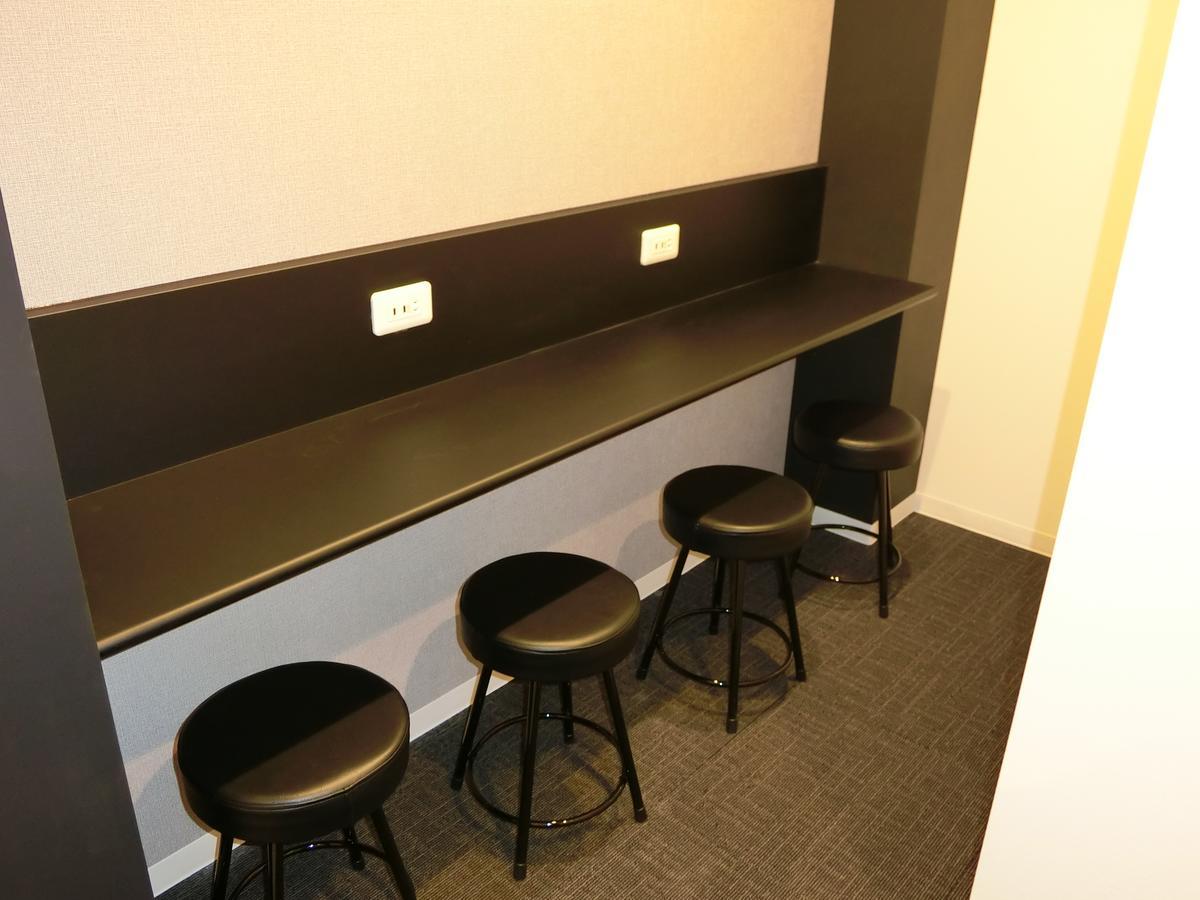 Capsule Hotel Valie Ebisucho Ōsaka Eksteriør bilde