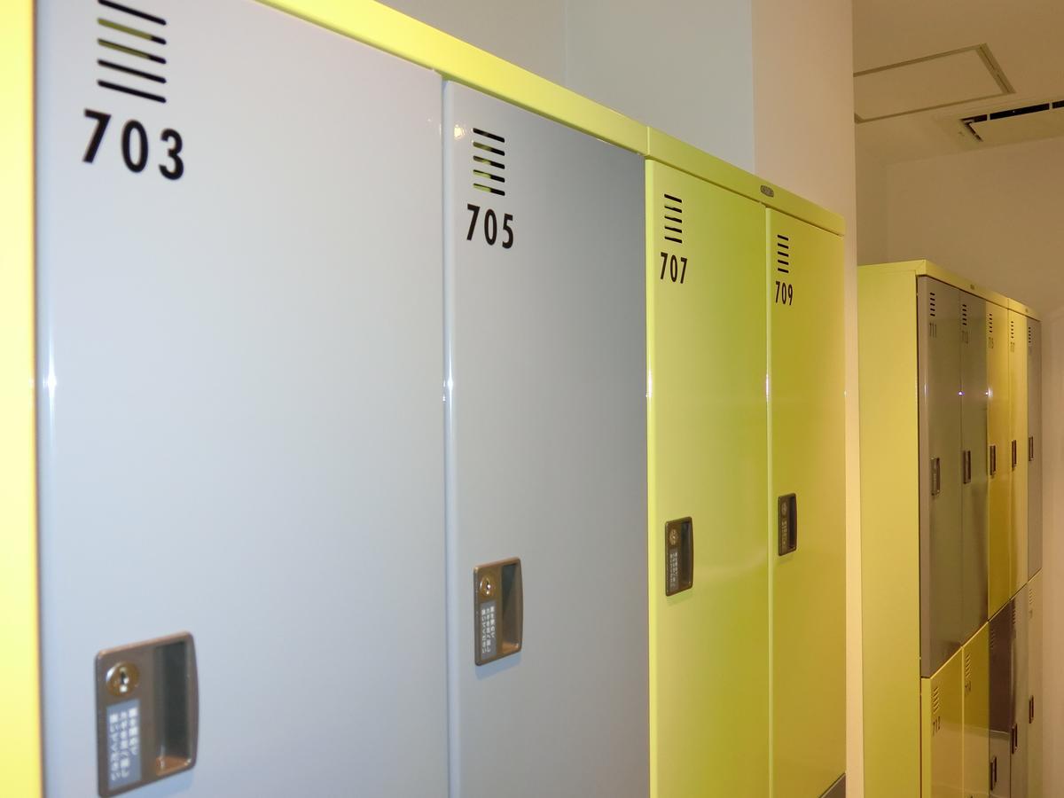 Capsule Hotel Valie Ebisucho Ōsaka Eksteriør bilde