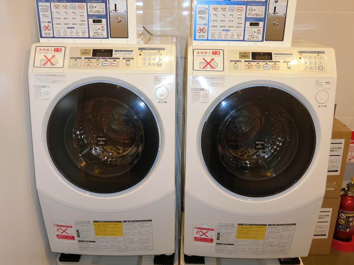 Capsule Hotel Valie Ebisucho Ōsaka Eksteriør bilde