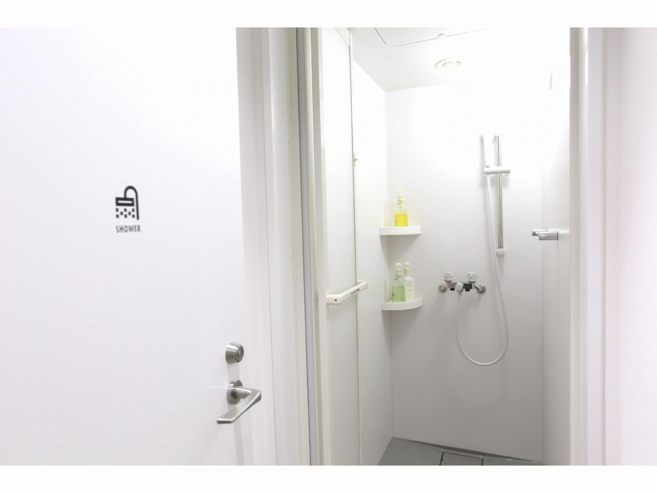 Capsule Hotel Valie Ebisucho Ōsaka Eksteriør bilde