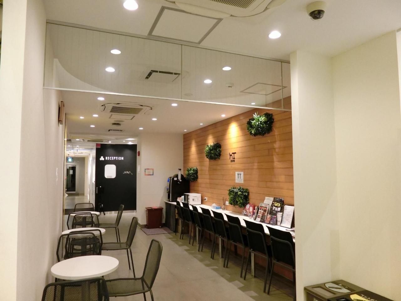 Capsule Hotel Valie Ebisucho Ōsaka Eksteriør bilde