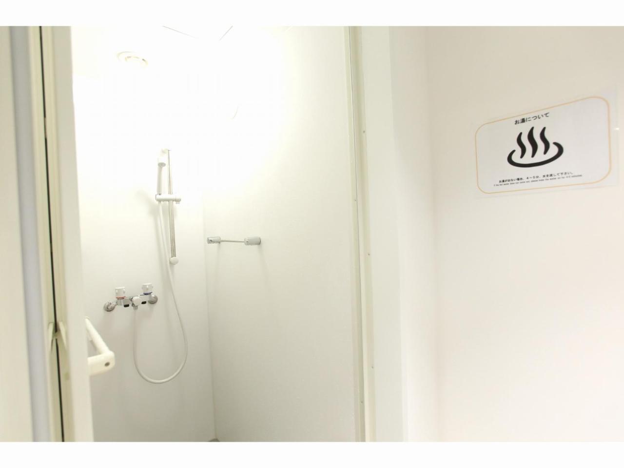 Capsule Hotel Valie Ebisucho Ōsaka Eksteriør bilde