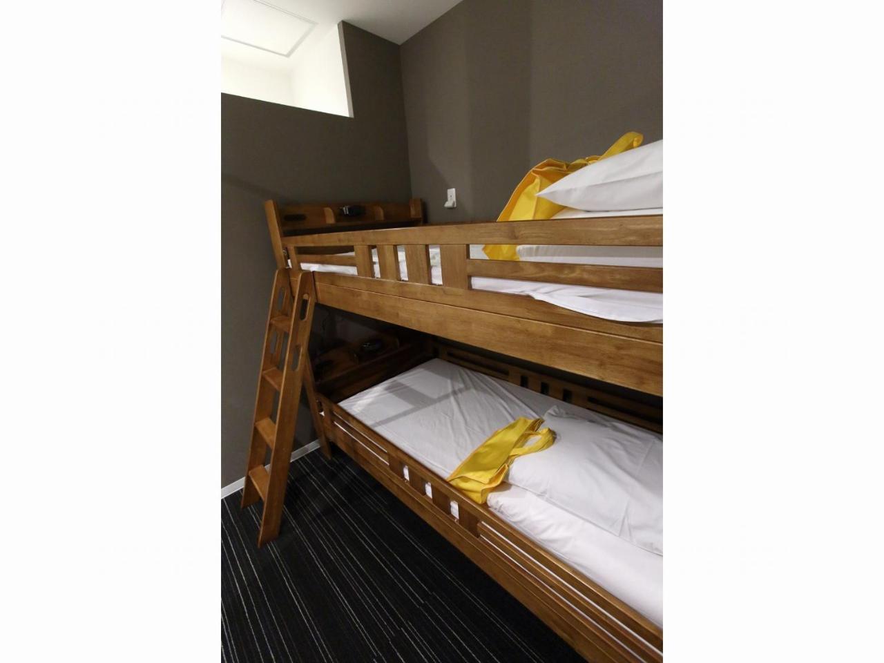 Capsule Hotel Valie Ebisucho Ōsaka Eksteriør bilde
